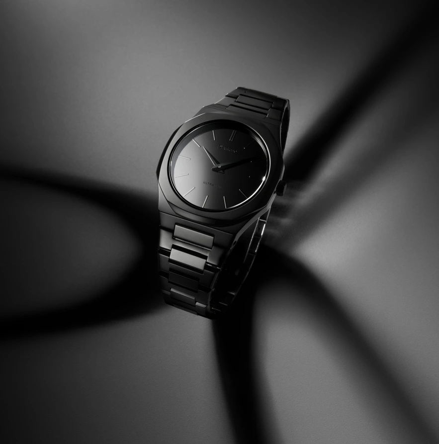 D1 Milano campaign portrait