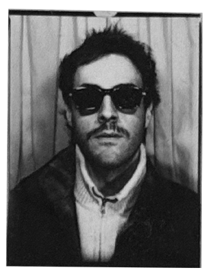 Portrait of Leonardo Caotti